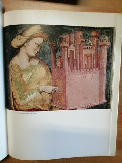 Ragghianti Gli Affreschi Di Casa Minerbi A Ferrara Cassa Di Risparmio Di Torino - Carlo L. Ragghianti - copertina