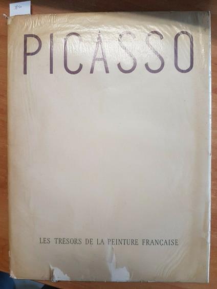 Picasso Et Les Chemins De La Connaissance 1948 Tristan Tzara - Skira - Tristan Tzara - copertina