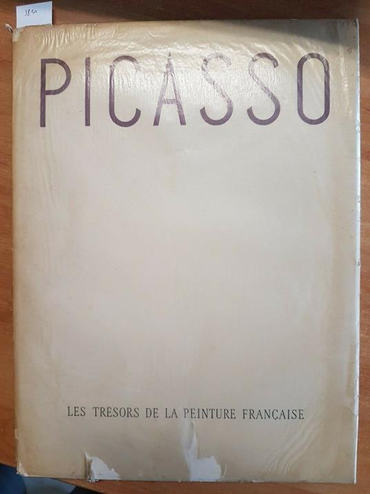 Picasso Et Les Chemins De La Connaissance 1948 Tristan Tzara - Skira - Tristan Tzara - copertina
