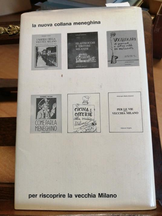 Luciano Visintin - Cercare Milanoe Trovarla - 1978 - Virgilio - Illustrato( - Luciano Visintin - copertina