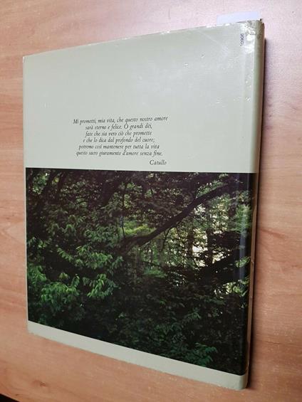 Derek E Julia Parker - Love: Il Libro Dell'Amore - Mondadori 1973 - 1Ed - Derek Parker - copertina