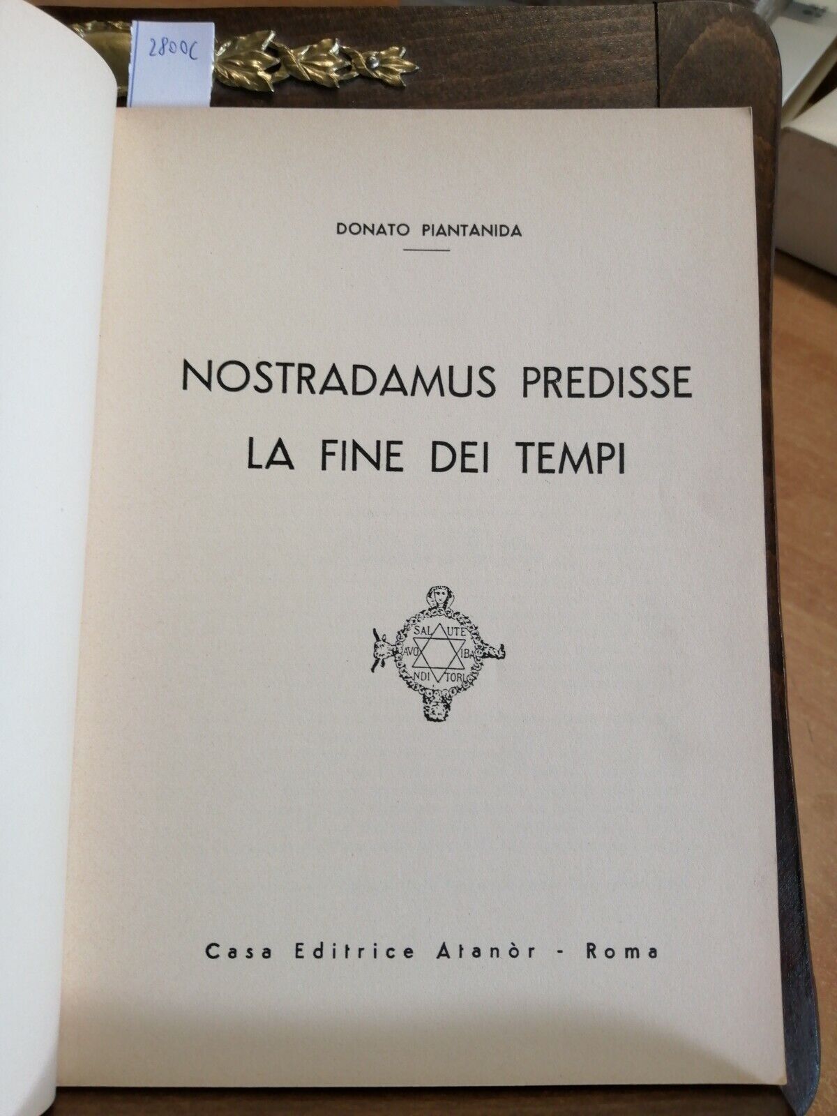 Ilsognalibro