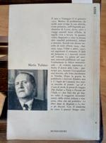 Mario Tobino - Il Deserto Della Libia - Mondadori - 1964 - 1Ed. Il Bosco