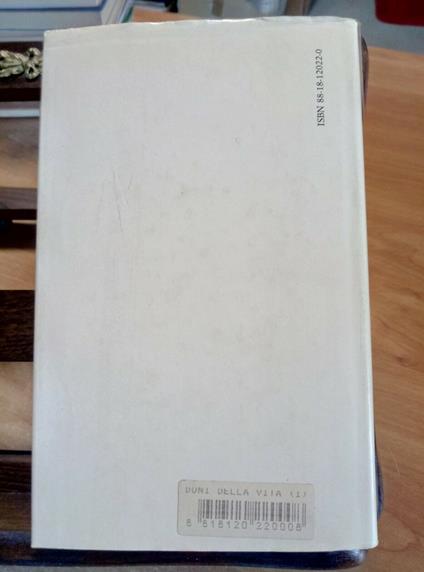 Cesare Angelini - I Doni Della Vita Lettere 1913/1976 - Rusconi 1Ed.(2467K - Cesare Angelini - copertina