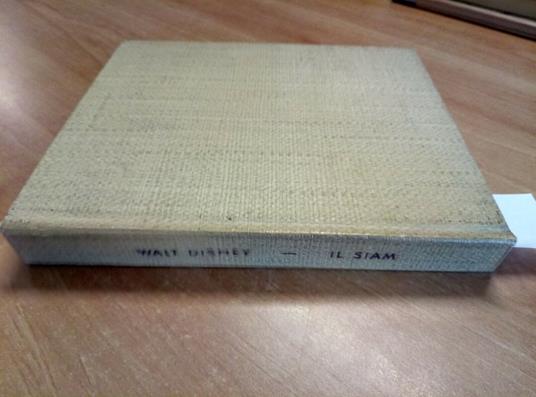 Walt Disney Il Siam Boulle/ Barraud - Mondadori Il Mondo E Suoi Abitanti - Pierre Boulle - copertina