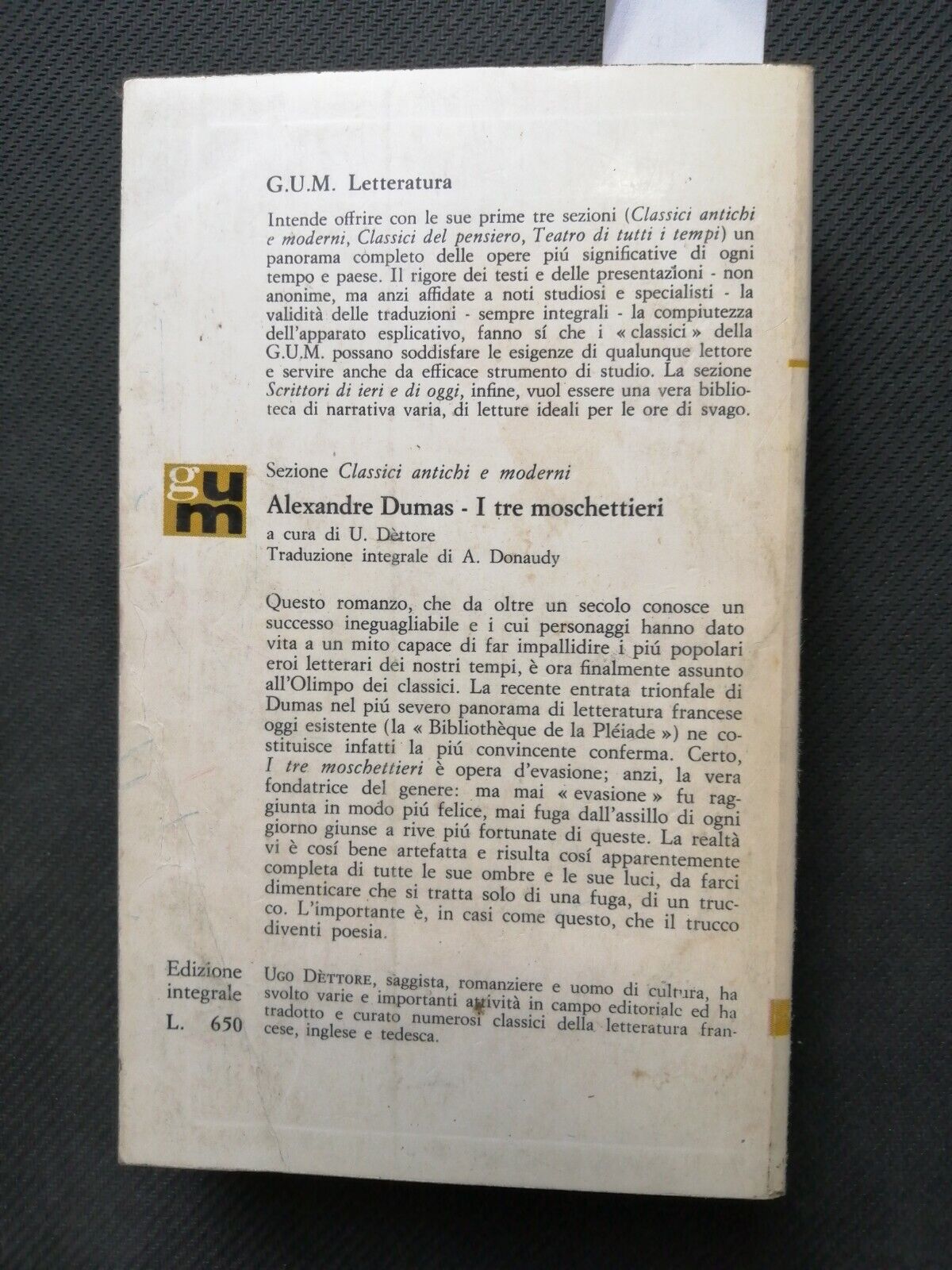 Ilsognalibro