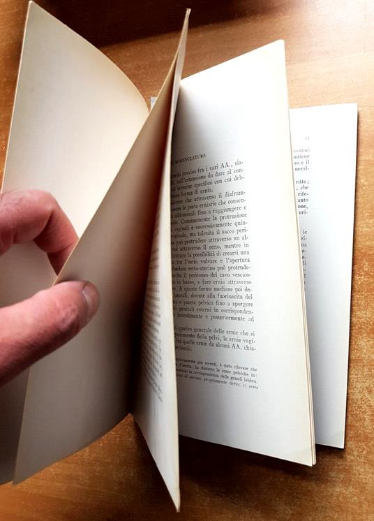 L' Ernia Vaginale Del Douglas O Elitrocele Eugenio Lenzi 1959 Omnia Medica( - Eugenio Lenzi - copertina