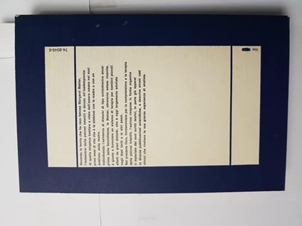 Le Psicosi Infantili Psicologia E Psichiatria 1972 Mahler Boringhieri - Margaret Mahler - copertina