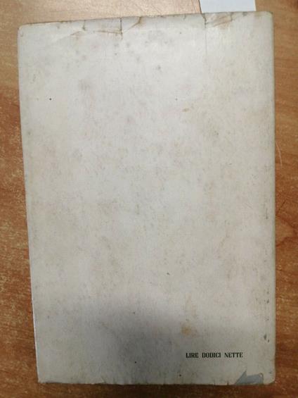 Giani Stuparich - L'Isola - 1 Edizione - Einaudi - 13 Marzo 1942 - - Giani Stuparich - copertina