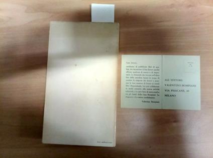 Andrè Gide - Se Il Grano Non Muore - 1964 Bompiani - André Gide - copertina