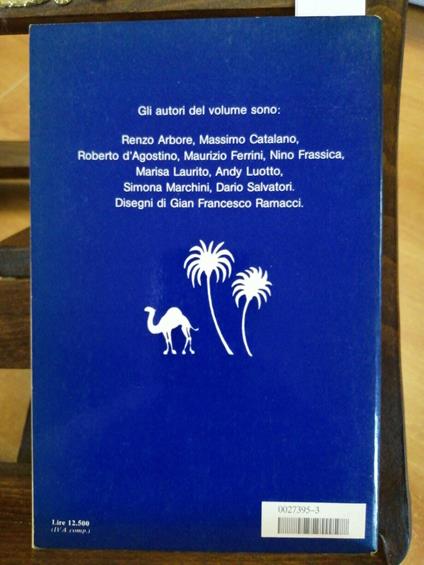 Renzo Arbore Presenta Quelli Della Notte 1985 Mondadori - Renzo Arbore - copertina