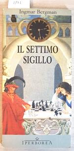 Il Settimo Sigillo - Ingmar Bergman Regista Cinema - Iperborea - 2002