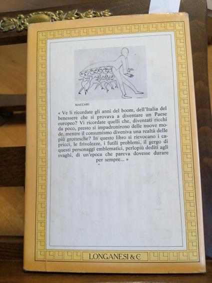 Nostra Italia Del Miracolo - Camilla Cederna - 1980 - Longanesi - - Camilla Cederna - copertina