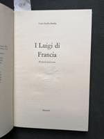 Carlo Emilio Gadda - I Luigi Di Francia - 1Ed. - Garzanti 1964 Illustrato(