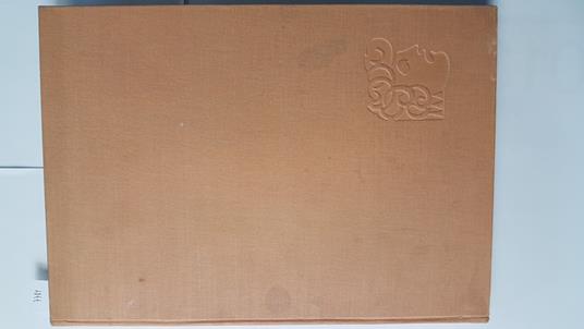 Ferdinando Galiani Socrate Immaginario Tir.Lim.Num. 220/250 Xilografie - 1959 - Ferdinando Galiani - copertina