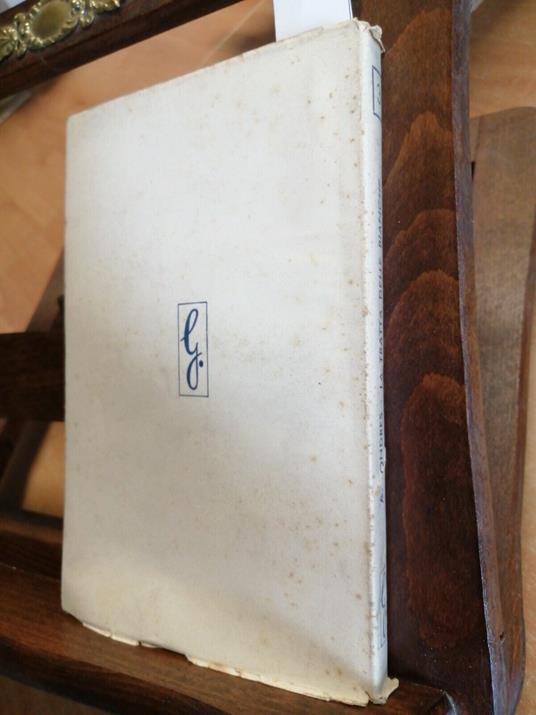 A. Londres - La Tratta Delle Bianche - Giachini 1952 Con Errori Di Stampa(4 - Albert Londres - copertina