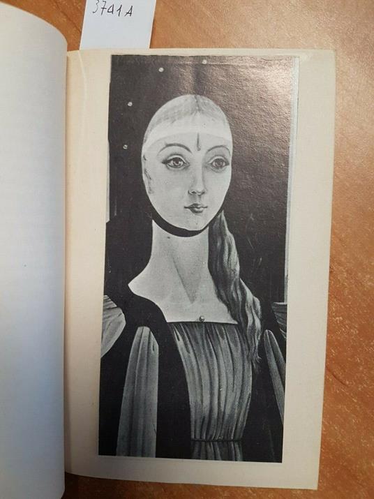 N. Machiavelli - La Mandragola - Zibetti Editore - 1966 - - Niccolò Machiavelli - copertina