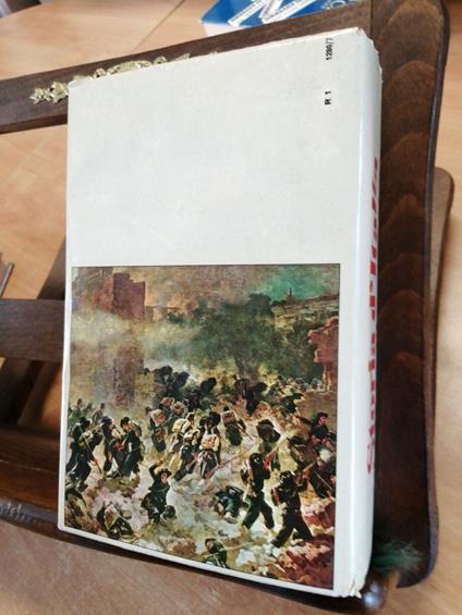 Denis Mack Smith - Storia D'Italia 1861-1969 - Euroclub - 1977 - - Denis Mack Smith - copertina