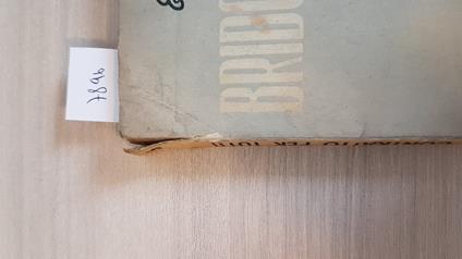 Bridge Contratto Per Tutti - Culbertson - Corticelli - 1952 - Ely Culbertson - copertina