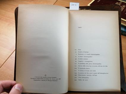 Il Film E Il Risarcimento Marxista Dell'Arte - Barbaro - Editori Riuniti - Umberto Barbaro - copertina