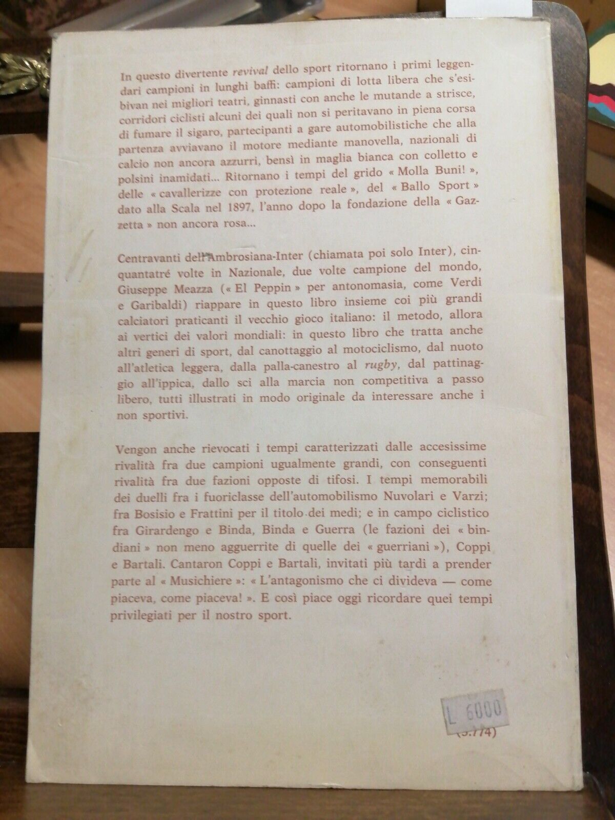 Ilsognalibro