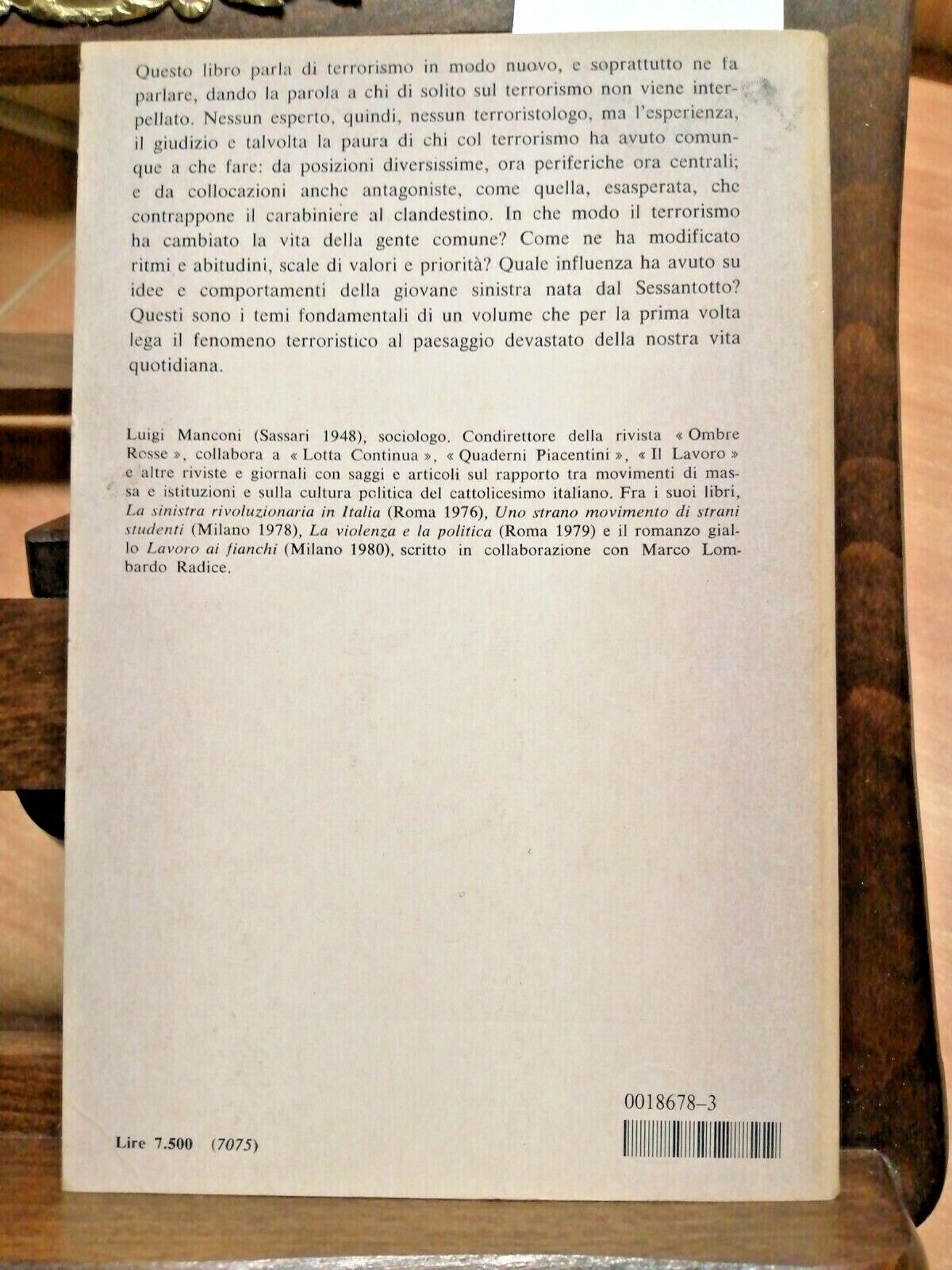 Ilsognalibro