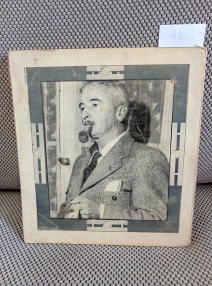 Faulkner - Frederick Hoffman 1968 Il Castoro - Frederick J. Hoffman - copertina