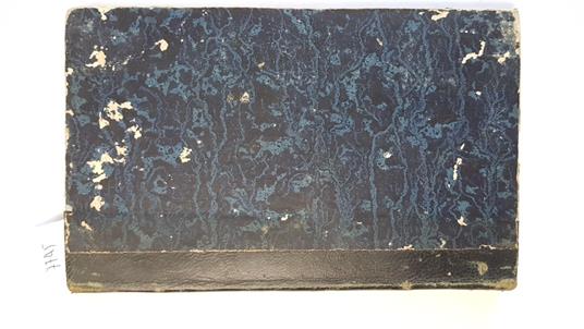 M. Tullii Ciceronis Epistolarum Selectarum Libri Quatuor 1828 Typographia Regia - M. Tullio Cicerone - copertina