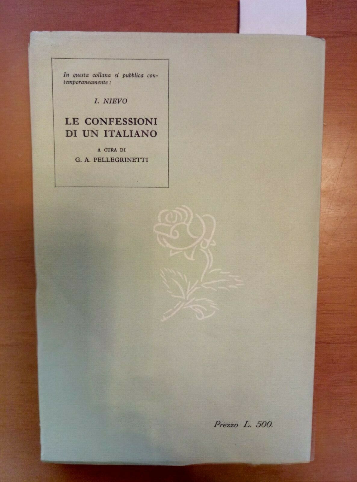 Ilsognalibro