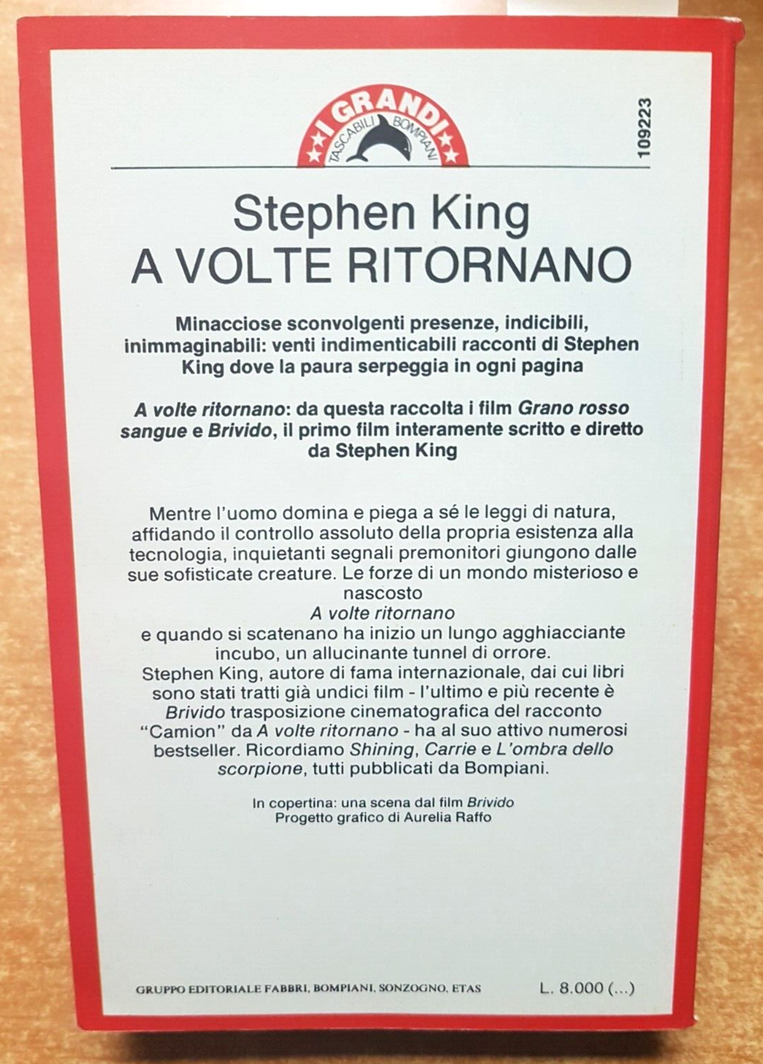 Ilsognalibro