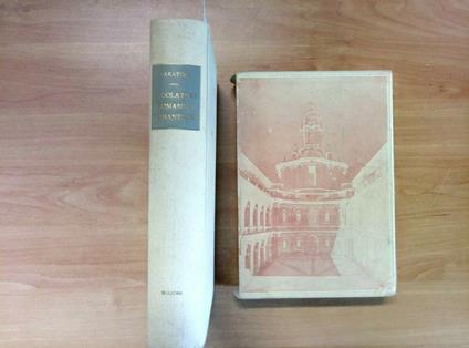 Ettore Paratore - Spigolature Romane E Romanesche 1967 Bulzoni - Ettore Paratore - copertina