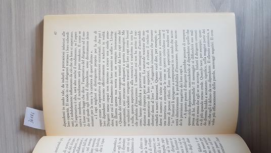 Come Trattare Con I Propri Collaboratori - Kettlitz - Franco Angeli - 1972 - Vitaliano Kettlitz - copertina
