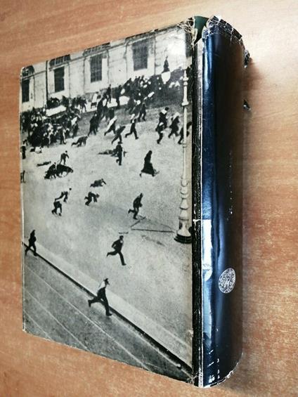 Edward H. Carr - La Rivoluzione Bolscevica 1917-1923 - Einaudi - 1964 - - Edward Carr - copertina