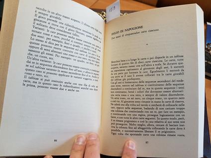 Il Libro Dei Solitari - Alberto Monti - Cde 1986 Copertina Rigida Giochi - Alberto Monti - copertina