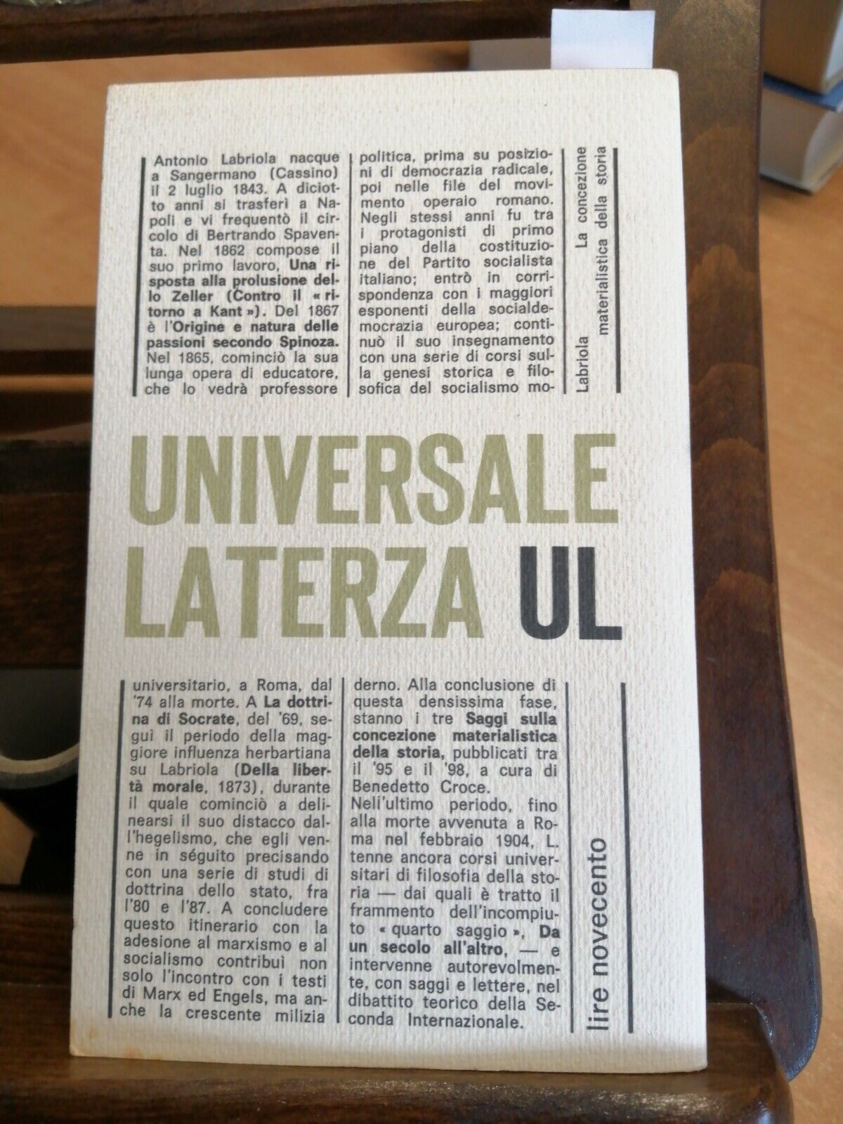 Ilsognalibro