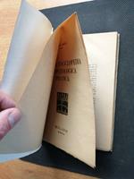 Piccola Enciclopedia Fitopatologica Pratica 1927 Antonio Cardoli - Alpes