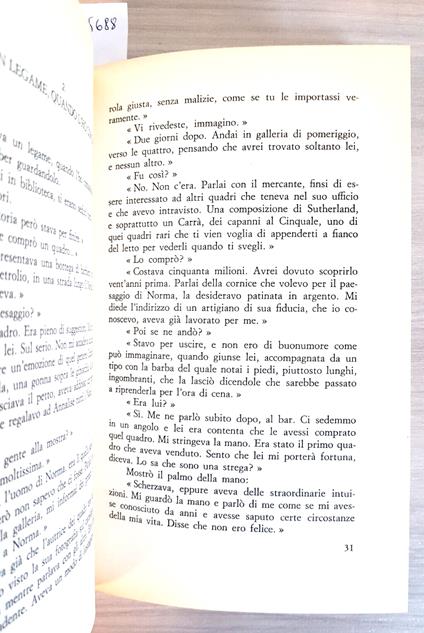 Villa Liberty - Renato Olivieri - Rusconi 1984 Commissario Ambrosio 1Ed. - Renato Olivieri - copertina