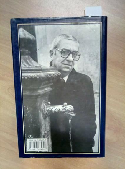 Largo Richini - Renato Olivieri - Rizzoli 1^ Edizione 1987 - Renato Olivieri - copertina