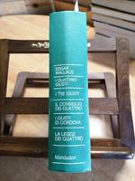 Edgar Wallace - I Giusti E La Loro Legge - 1972 Mondadori