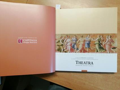 Theatra Teatri Del Mondo Antico 2006 Adriano La Regina Cosmopoli Cofanetto( - Adriano La Regina - copertina