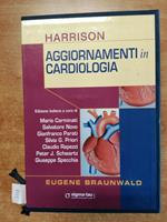 Harrison - Aggiornamenti In Cardiologia 3 Voll. - Eugene Braunwald