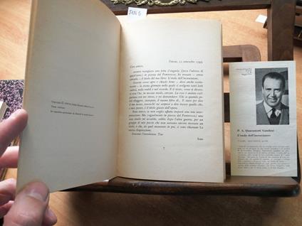 P.A. Quarantotti Gambini - L'Onda Dell'Incrociatore 1959 Coralli(5486G - Pier Antonio Quarantotti Gambini - copertina