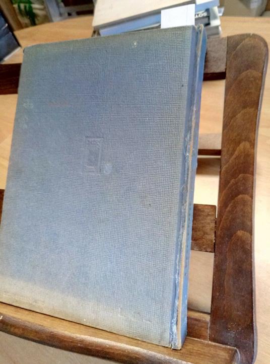Mary Tibaldi Chiesa - Leggende Del Cervino 1942 Hoepli - Maria Tibaldi Chiesa - copertina