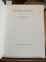 Pittori Inglesi - Giuseppe Argentieri - Mondadori - 1964 - Illustrato
