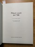 Pittori Veneti Del '700 1968 Mondadori Canaletto Tiepolo Guardi Longhi