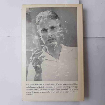 Un Cuore Arido - Carlo Cassola - copertina