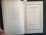 Gianna Manzini - La Sparviera - Mondadori - 1956 Grandi Narratori Italiani(