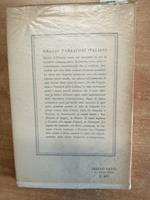 Marco Visconti - Poesie - 1Ed. Mondadori - 1953 - Lo Specchio -