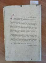 Hervè Le Boterf - Lo Spretato 1954 Eli 1 Ed.