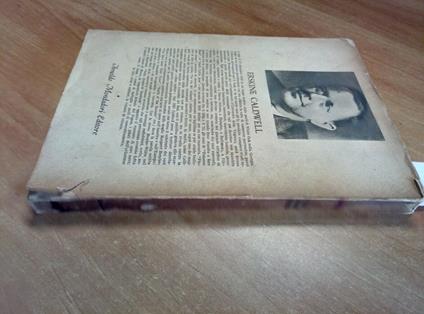Erskine Caldwell - Sulla Strada Di Smolensk 1947 Mondadori 1 Ed. - Erskine Caldwell - copertina